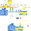 Texture for jonny duck