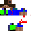 Texture for Delta_Magnus