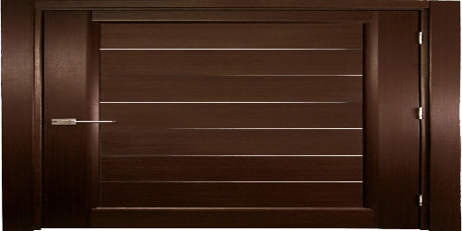 Texture for dark_oak_door_top