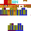 Texture for jake el fiestero 2