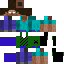 Texture for Herobrine