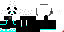Texture for panda_men