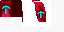 Texture for Minecon 2012 Red Diamond Pickaxe Edit