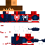 Texture for Spidey without mask