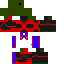 Texture for martian manhunter