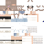 Texture for cute girl 3