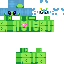 Texture for jango alien