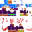 Texture for gohan ssj5  + kaioken