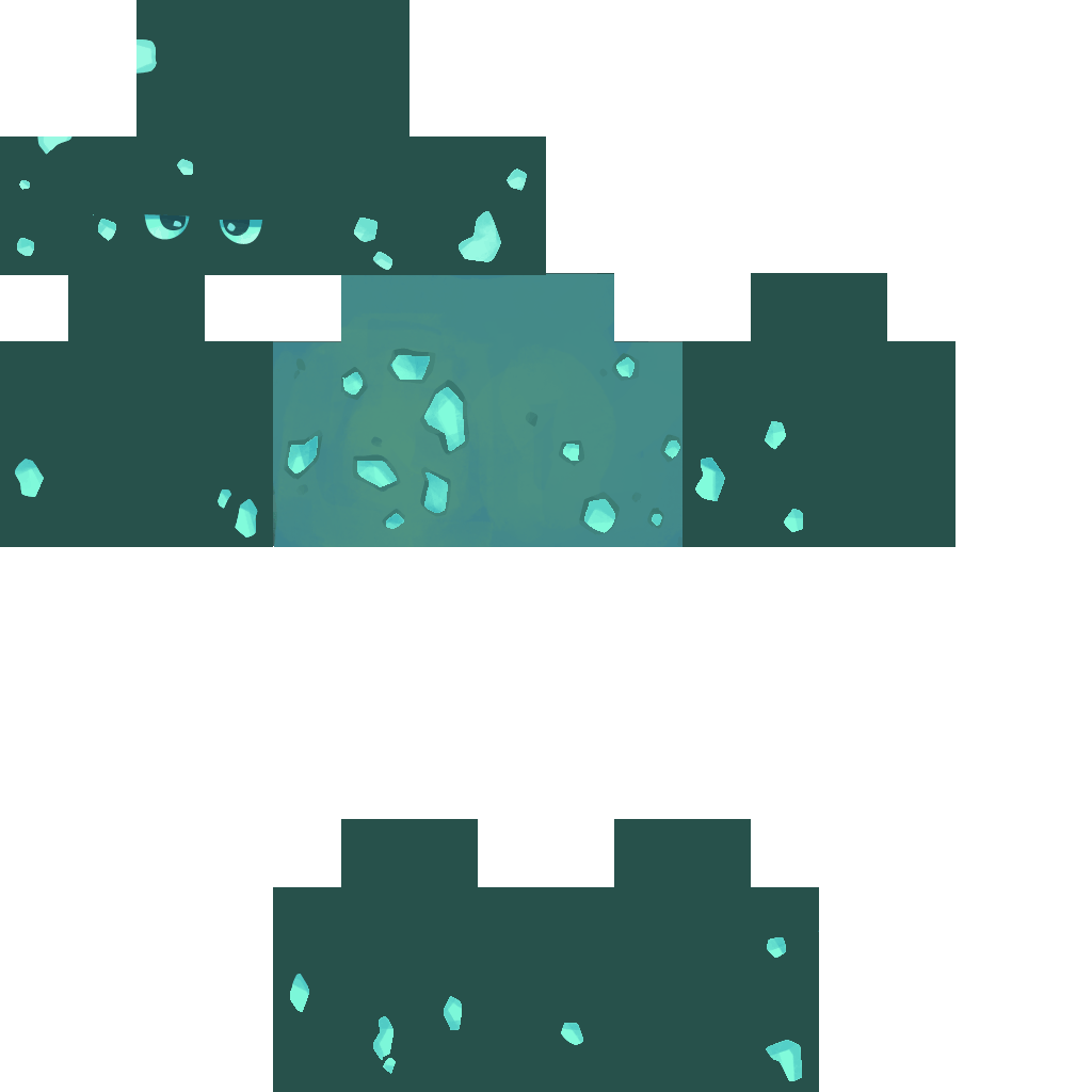 Texture for Drowned Layer