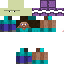 Texture for steve