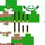 Texture for spider pig