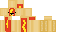 Texture for ZOMBIE VS PERRITO CALIENTE