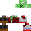 Texture for Creeper Estudiante