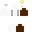 Texture for 天使オラフ