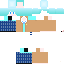 Texture for マインクラフト　いおり