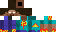 Texture for fire herobrine