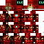 Texture for iron man