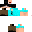 Texture for R-Inc. Worker Rank-2