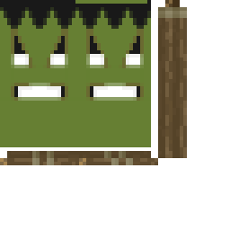 Texture for Green Hulk
