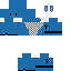 Texture for lapin bleu