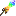Texture for rainbow