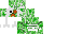 Texture for creepy skeleton creeper