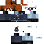 Texture for Red_Panda_policjant