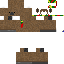 Texture for lama