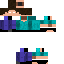 Texture for STEVE curtiçao