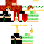 Texture for Scarlet 101