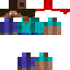 Texture for Steve navidad 2