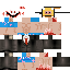 Texture for gnv