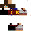 Texture for kaled