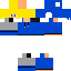 Texture for steve