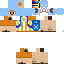 Texture for chpper