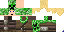 Texture for creeper elf