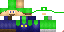 Texture for luigi