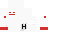 Texture for skalet animation