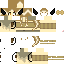 Texture for Nether TB_G (orange hair) OG by araskikawaii