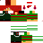 Texture for ruivão com roupa do freddy kruger