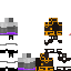 Texture for robotarms and robotlegs
