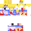 Texture for shelly linker infected