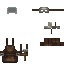 Texture for Armorer with White Background