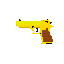 Texture for TF2 Golden Pistol