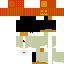 Texture for ainu