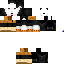 Texture for Kung fu panda sem olho