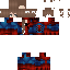 Texture for skin skin
