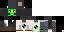 Texture for Minecraft Knight