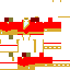 Texture for Shazam's suit.