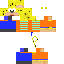 Texture for marsupilami Have Chrotes